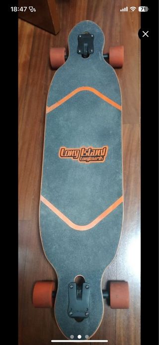 Longboard 