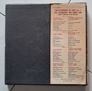 Enciclopedia del Jazz Vol. 1 - LP 33 giri