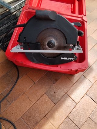 Sega circolare Hilti WSC85