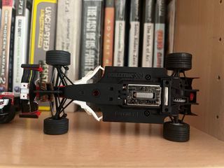 F1 Scalextric: Ferrari & Kimi Räikkönen