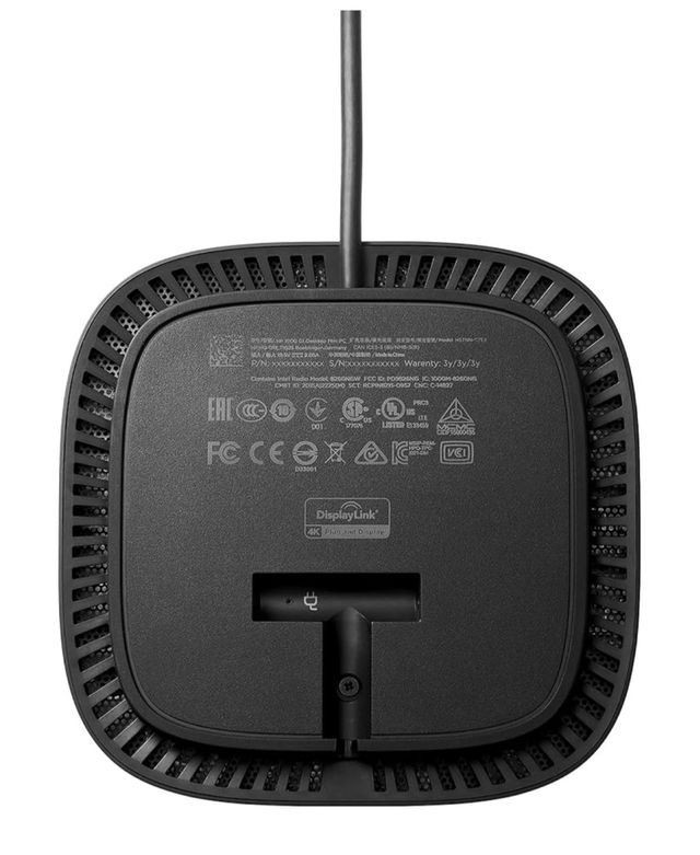 Dock HP USB-C G5 Essential