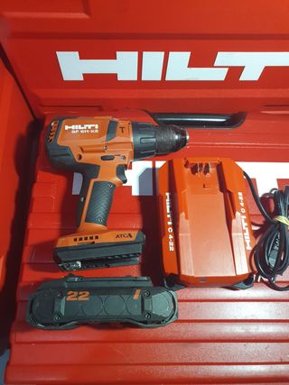 Taladro Hilti SF 6H-A22