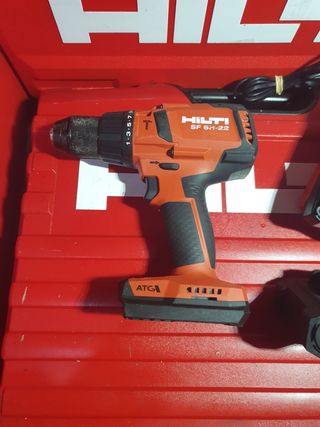 Taladro Hilti SF 6H-A22