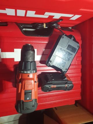 Taladro Hilti SF 6H-A22