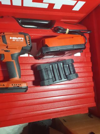 Taladro Hilti SF 6H-A22
