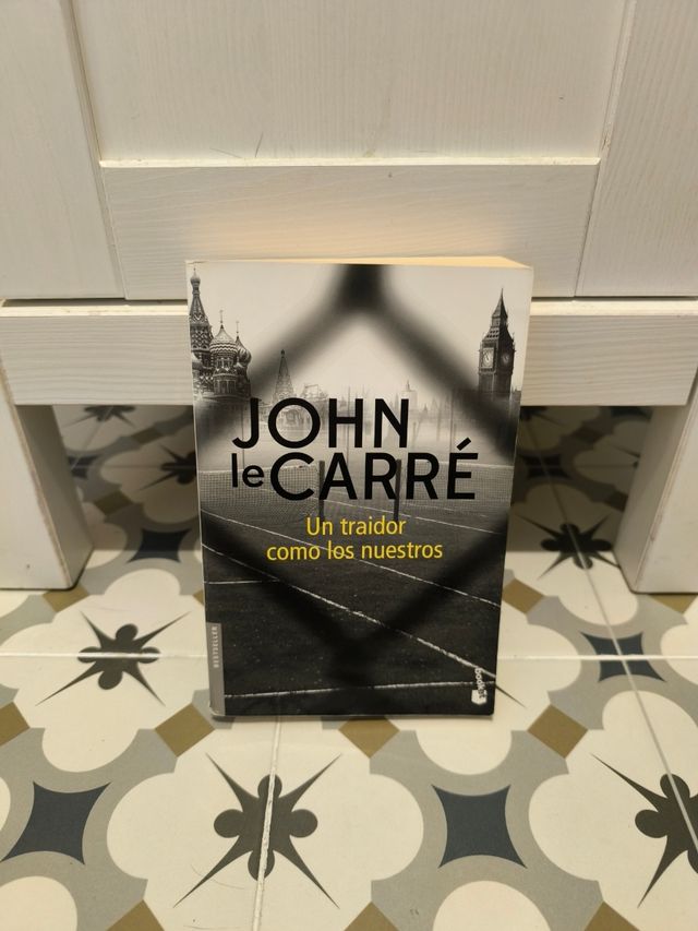 Un traidor como los nuestros