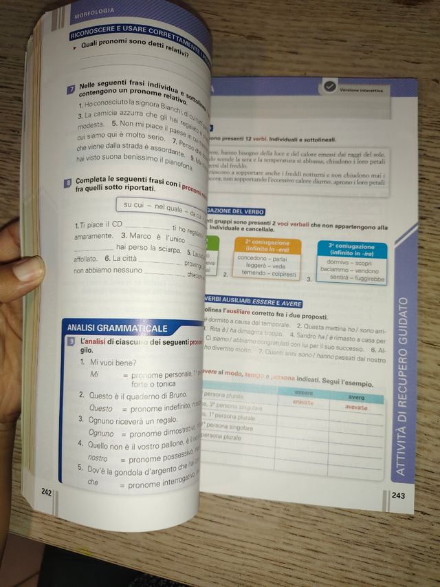 Quaderno operativo Punto Per Punto