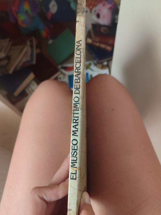 El Museo Marítimo de Barcelona 