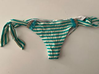 Braga bikini Calzedonia rayas