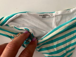 Braga bikini Calzedonia rayas
