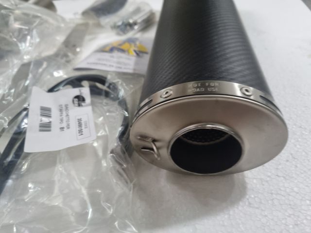 Escape LeoVince Carbono ZX-10R 2004 2005