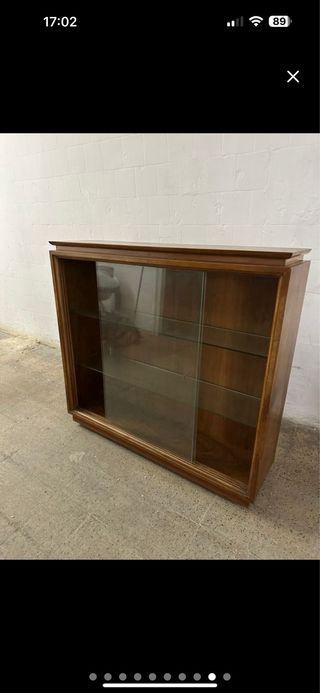 Aparador vintage madera años 50