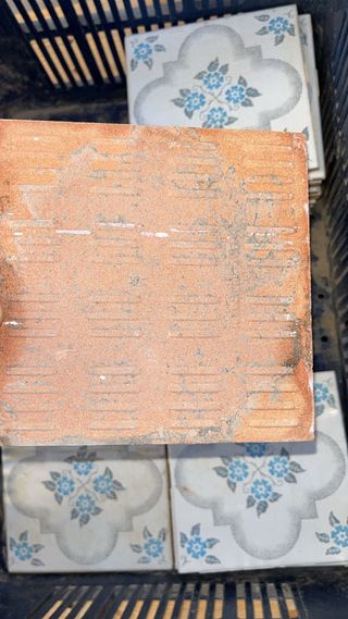 Azulejos vintage años 60/70 (15x15)