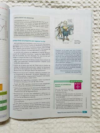 HISTORIA DEL MON CONTEM.. 1 (LC+QA+DIGITAL) (DUAL)
