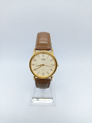 Reloj Vintage RACER Quartz - Japan
