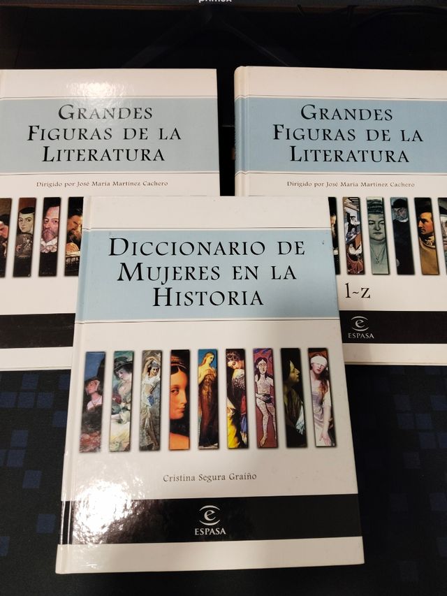 Diccionarios