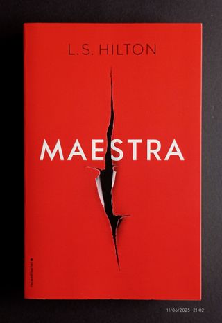 Maestra