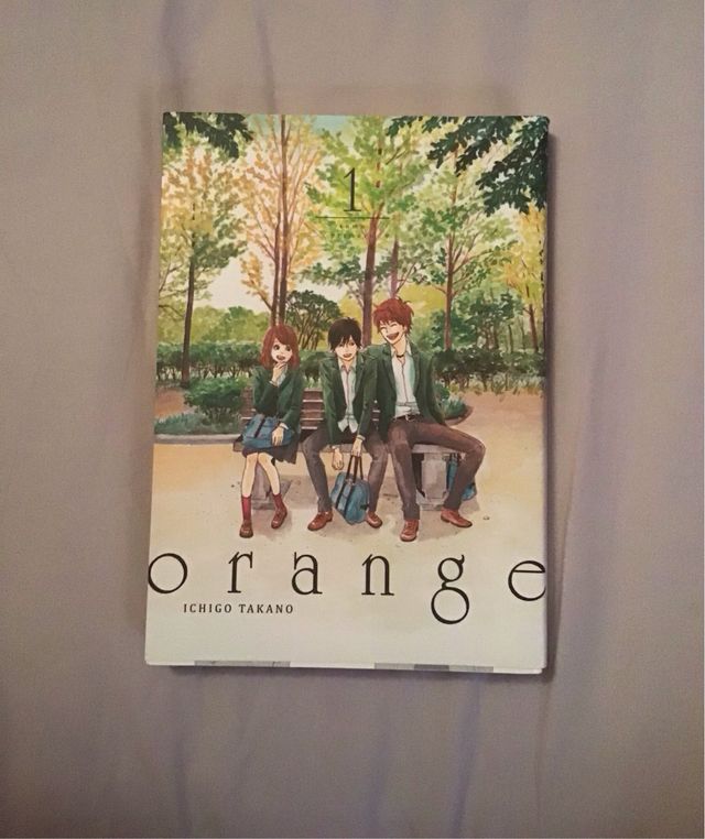 orange, vol. 1