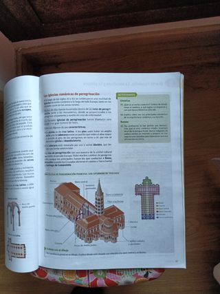 Geografía e historia. 2 ESO. Savia