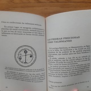 Amuletos y Talismanes - Hans Krofer