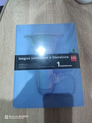  Lengua castellana y literatura 