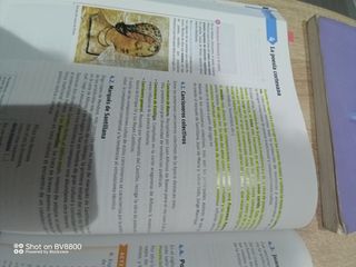  Lengua castellana y literatura 