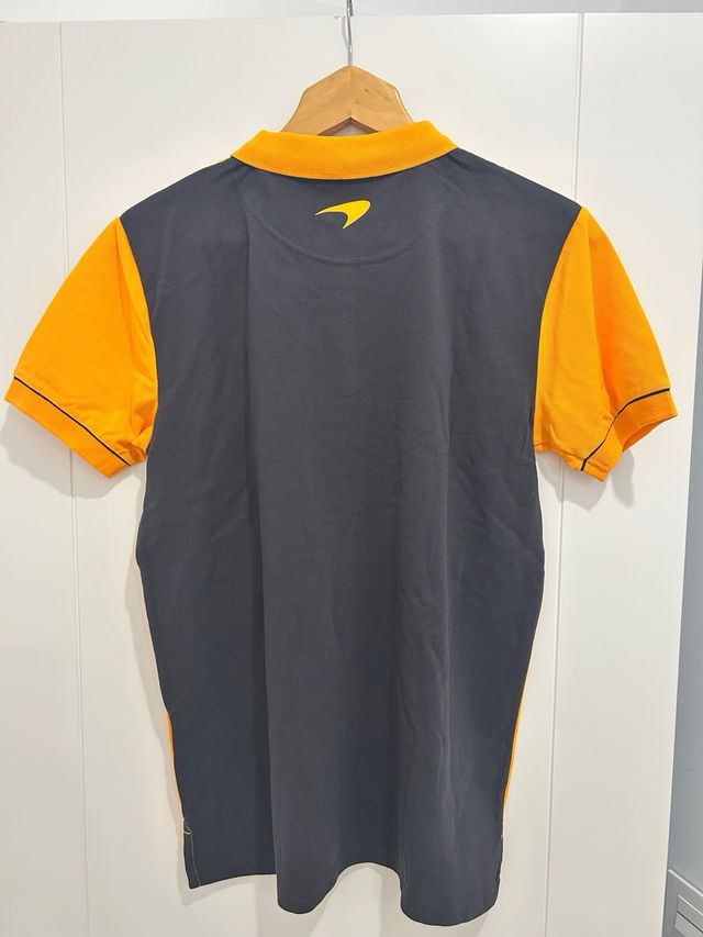 Polo McLaren Naranja - Fórmula 1