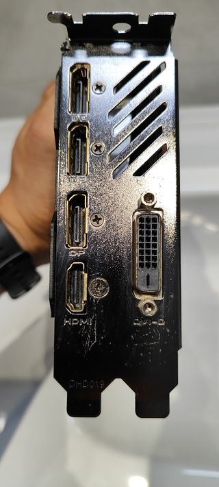 Tarjeta gráfica Gigabyte GeForce GTX 1060 RGB