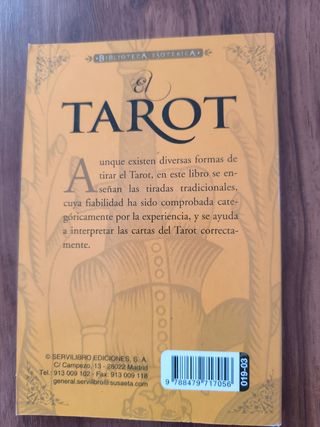el tarot