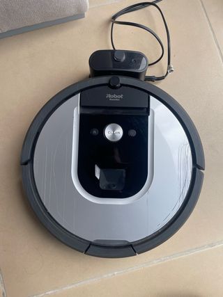 Roomba Robot Aspiradora