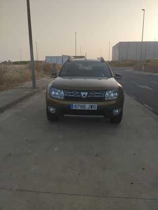 Dacia Duster 2017