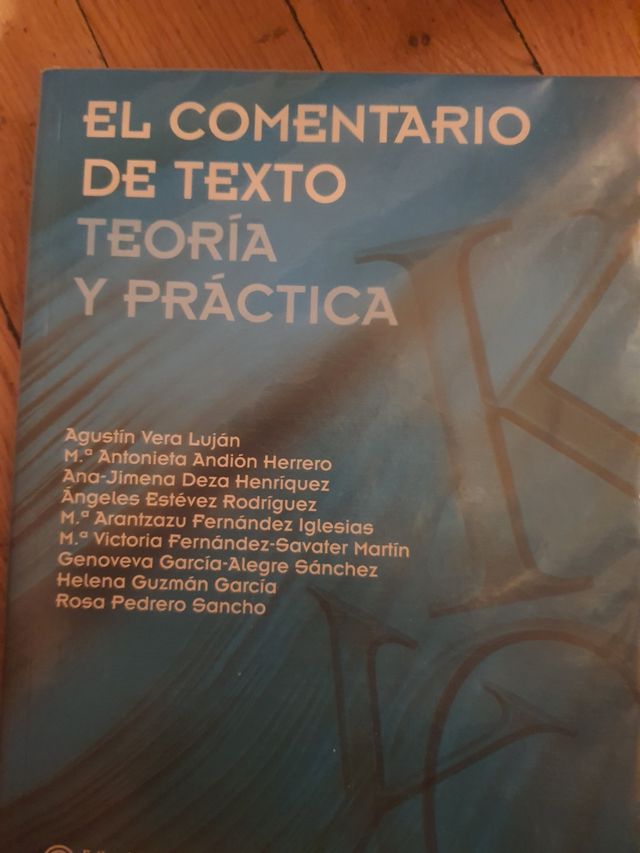 LIB DE TEXTO ESTU. Y PROF