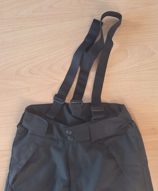 Pantalon esquí niño Decathlon Pull'n fit