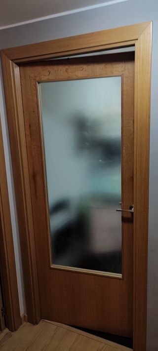 Puerta cocina 80cm - Cristal