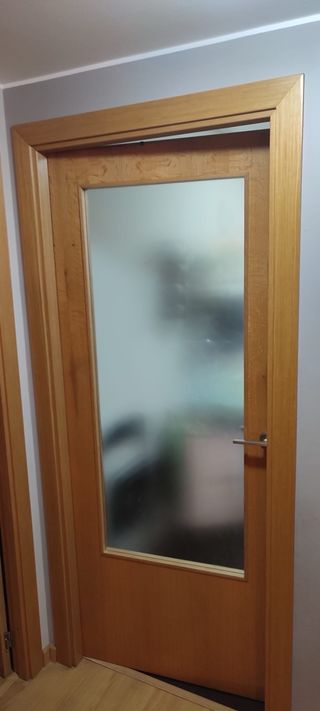 Puerta cocina 80cm - Cristal
