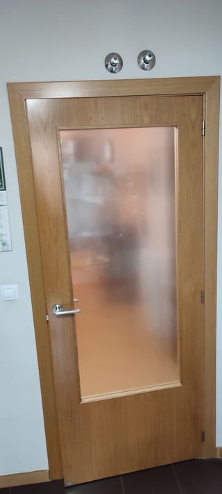Puerta cocina 80cm - Cristal
