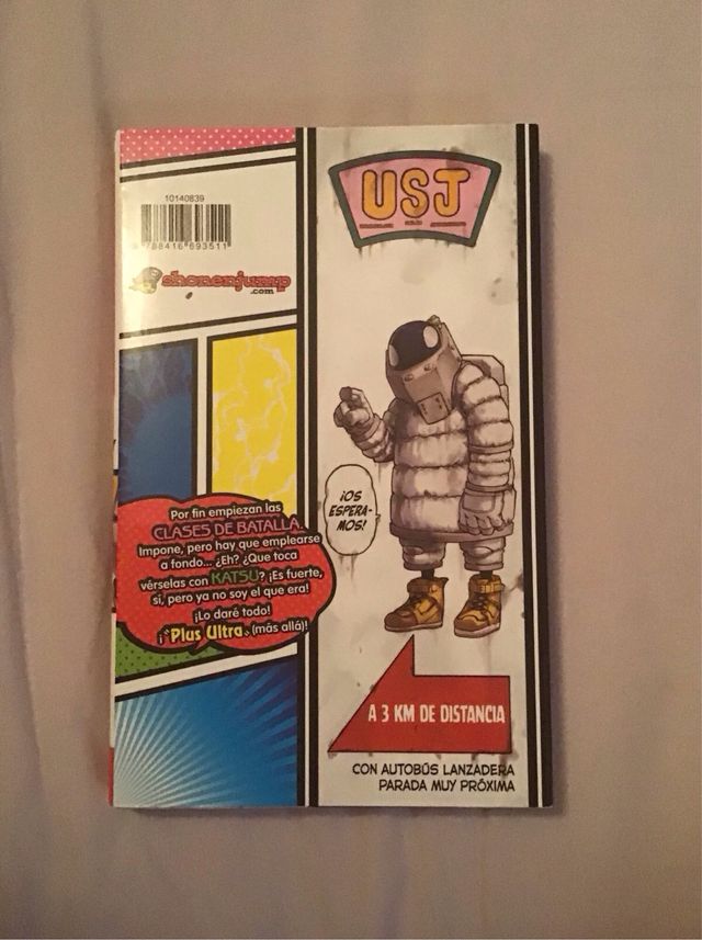 My Hero Academia nº 02