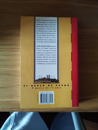 La leyenda del Rey Errante (El barco de vapor) ...