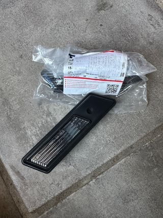 Intermitentes BMW E36: ¡Nuevos!