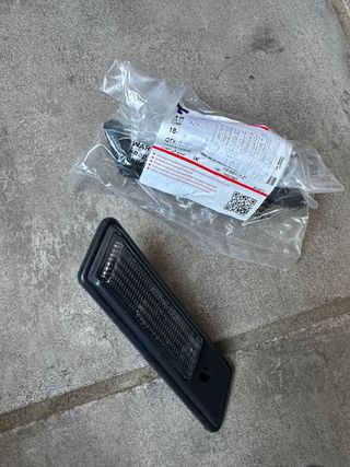 Intermitentes BMW E36: ¡Nuevos!