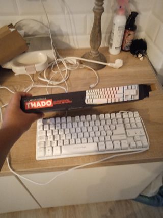 Teclado Gaming 