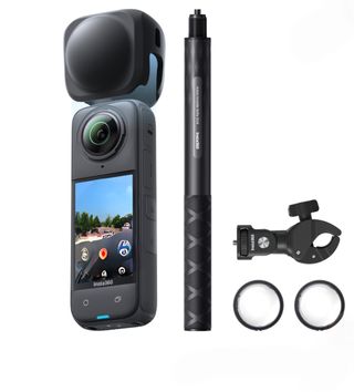 Insta360 X4 vendo cambio