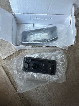 Luces matrícula LED - Nuevas