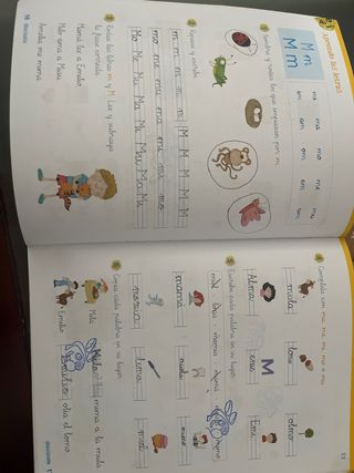Lengua 1 Operacion mundo anaya 
ISBN 9788469892275