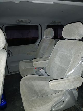 KIA Carnival 2004