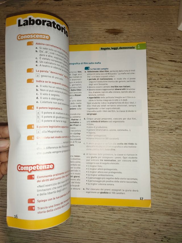 Cittadinanza e costituzione