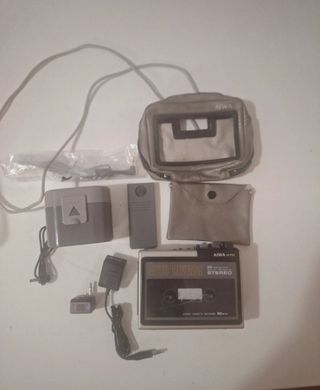 Aiwa HS-F02 Walkman Stereo Auto Reverse