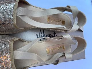Sandalias Vidorreta Plataforma 38