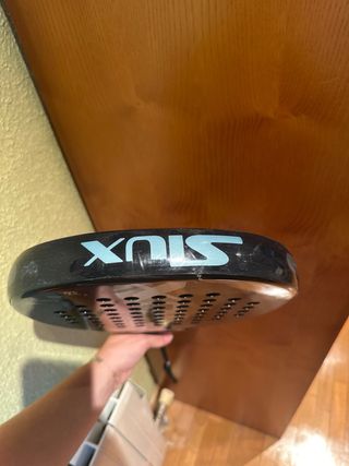 Pala pádel Siux Pegasus limited edition