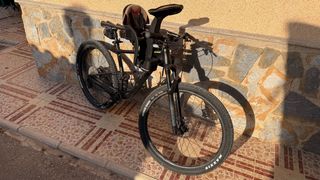 Silla bici WeeRide SafeFront Deluxe